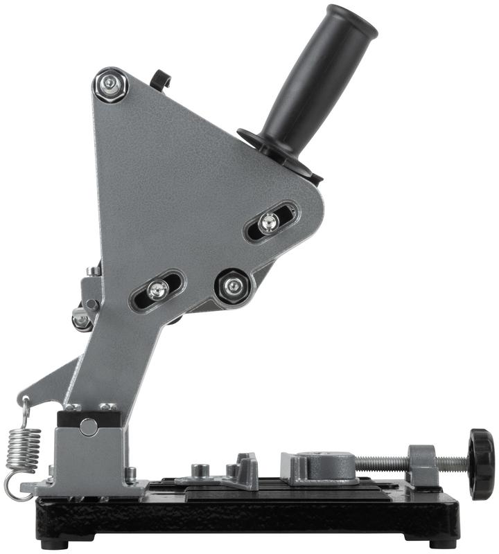 Станок для УШМ усиленный диски 115-125мм FIT 37864