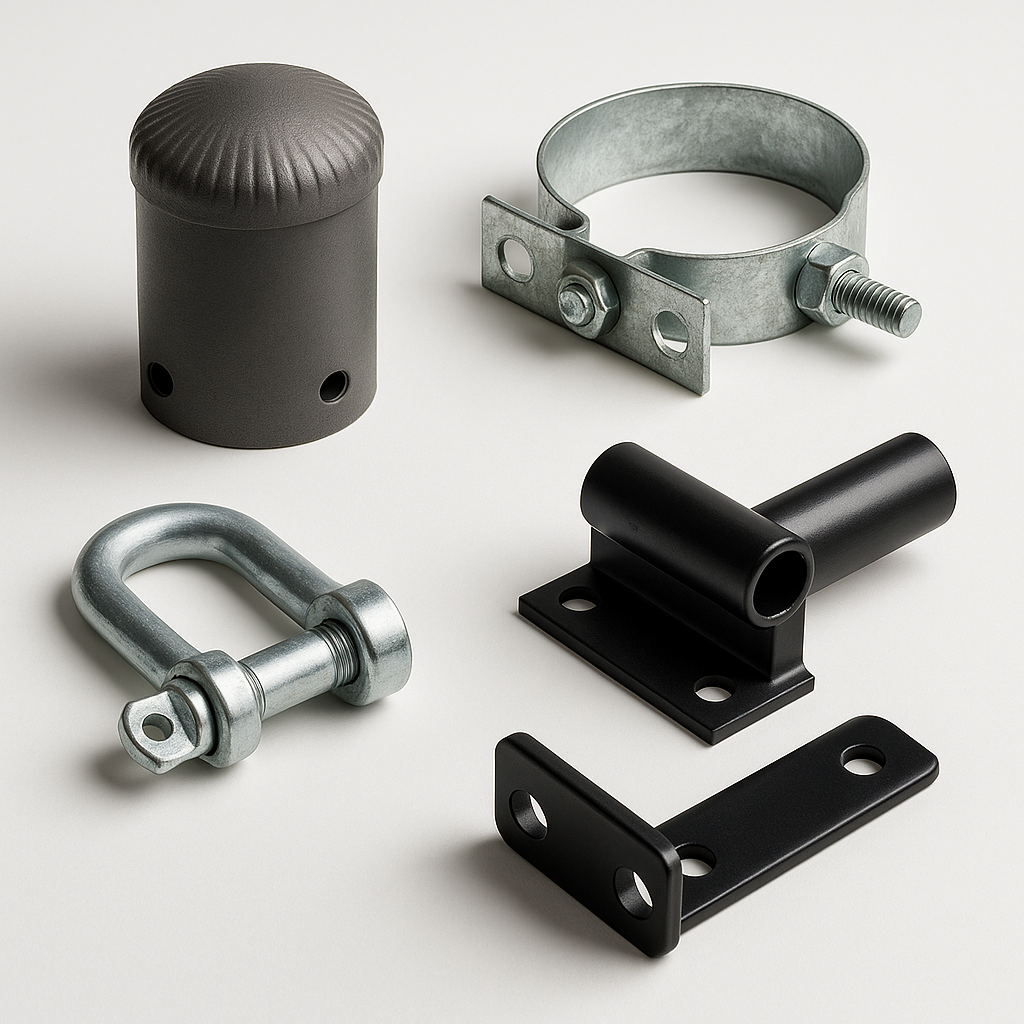 Аксессуары для опор освещения