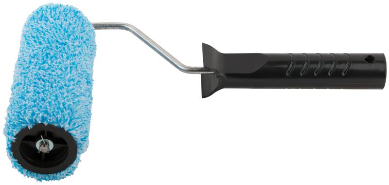 Валик 150мм с ручкой полиакрил. КУРС 02582