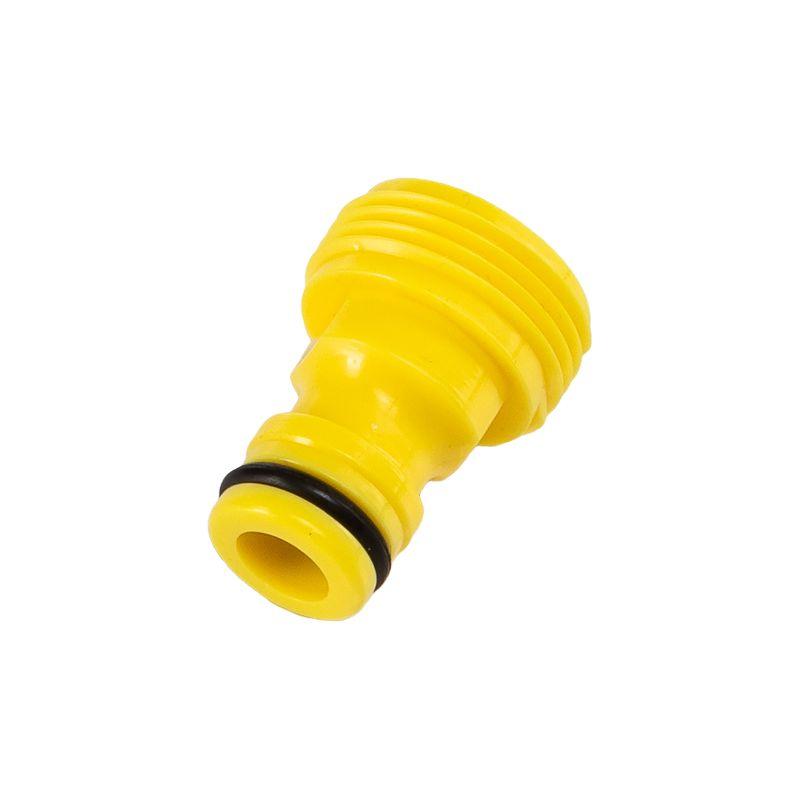 Адаптер на кран быстрого соединения 3/4дюйм Профи ЧЕТЫРЕ СЕЗОНА 62-0211-F