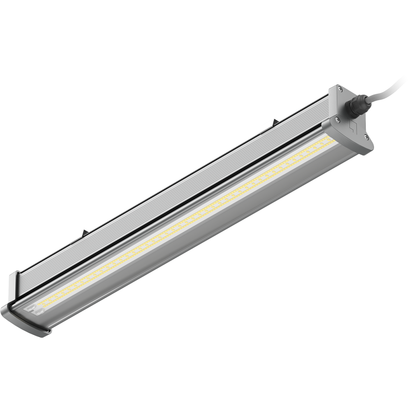 Светильник TRAY/S (500) 35W OPL 740 GY СТ 1946000140