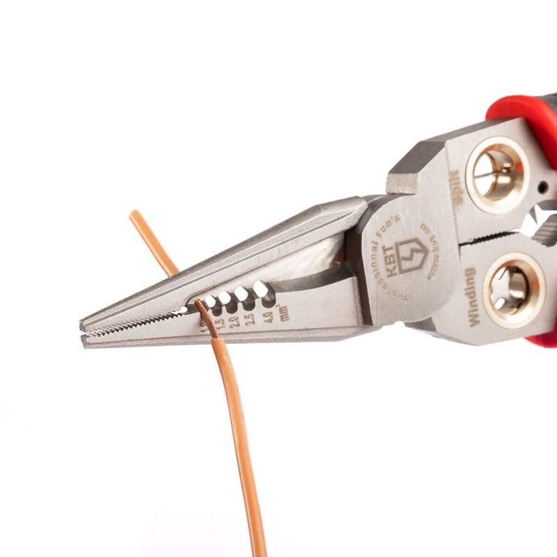 Мультитул-длинногубцы MT-03 ПРОФИ КВТ 102401