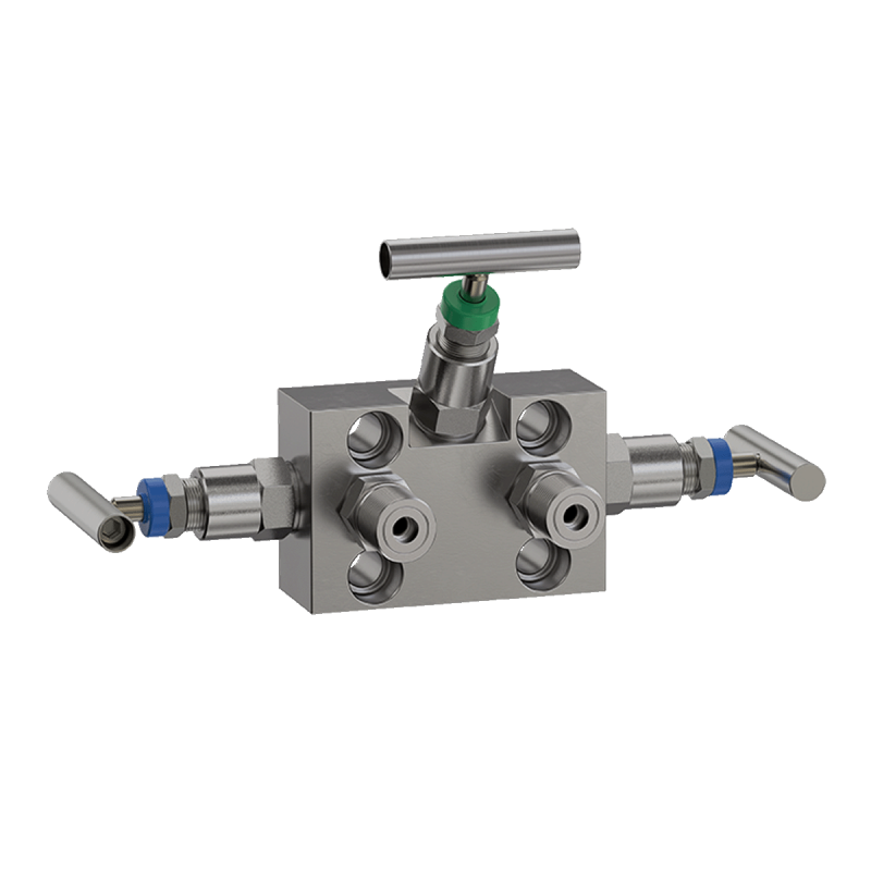 Блок вентильный на давление рабочей среды до 40МПа БВ-310.40 ОВЕН 103617