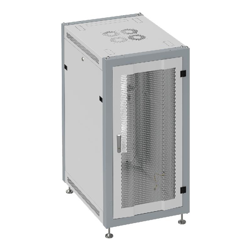 Шкаф телекоммуникационный напольн. 15U 600х600 SL SYSMATRIX SL 6615.733