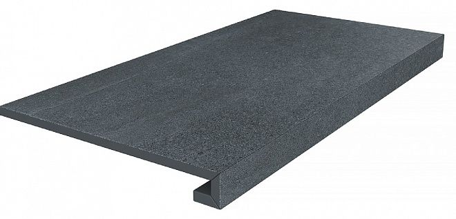 Ступень клееная Про Матрикс черный 33х60, DD602500R\GCF