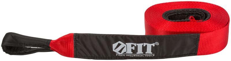 Стропа динамическая лента 70ммх9м 7000кг (сумка) FIT 64688