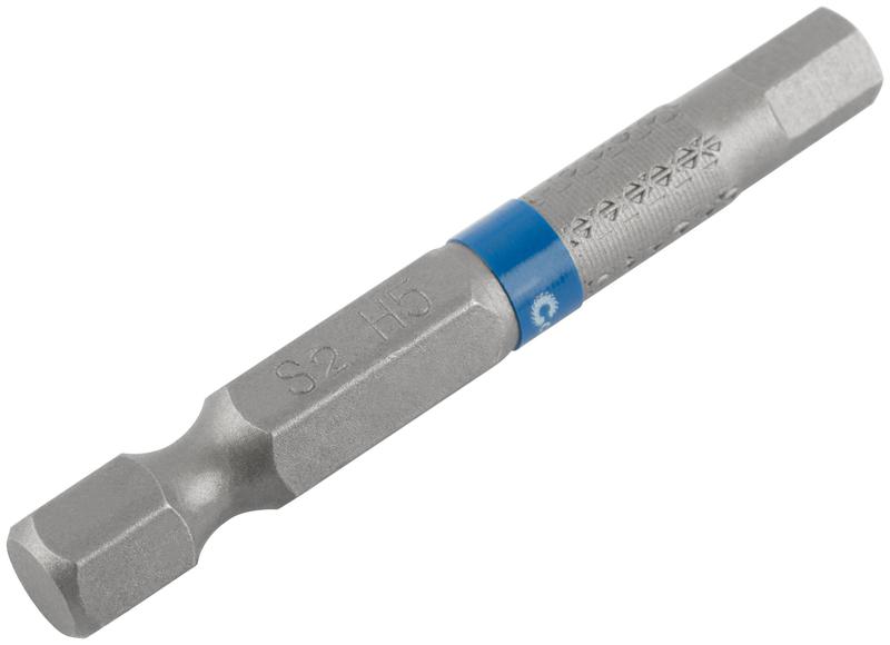 Бита стальная Profi HEX5 50мм (уп.10шт) Cutop 83-652