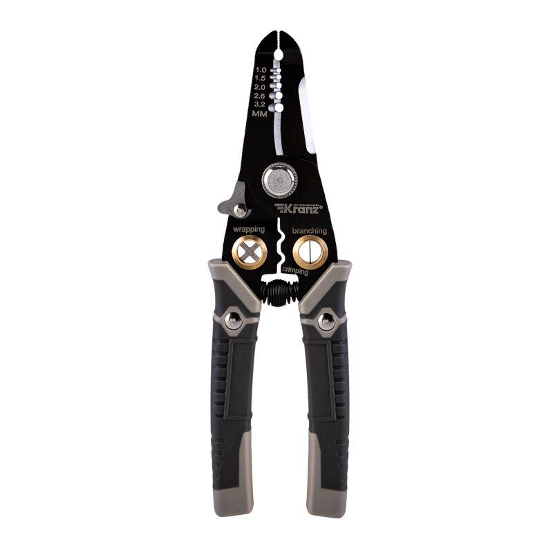 Инструмент многофункциональный для зачистки проводов 7в1 Kranz KR-12-4024-5