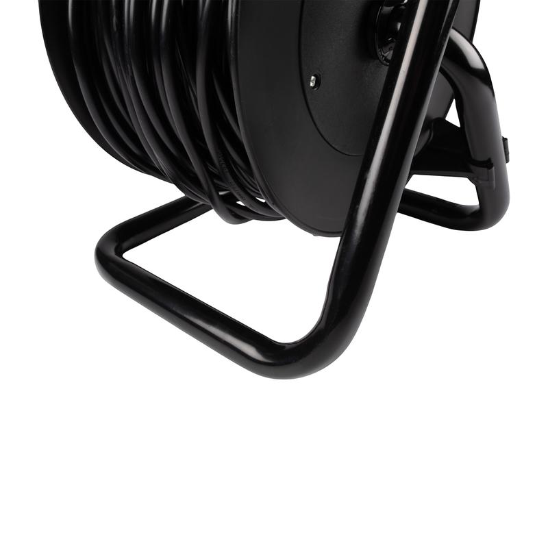 Удлинитель на катушке 1х30м CR-01-3000 ФАZА 5063761