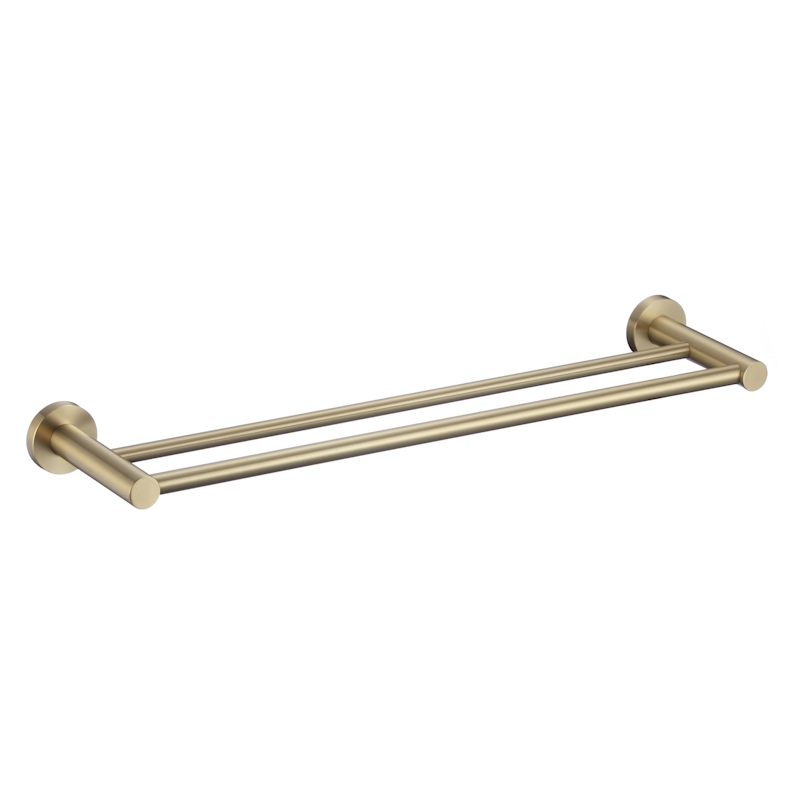 Полотенцедержатель Savol S-005648C, матовое золото