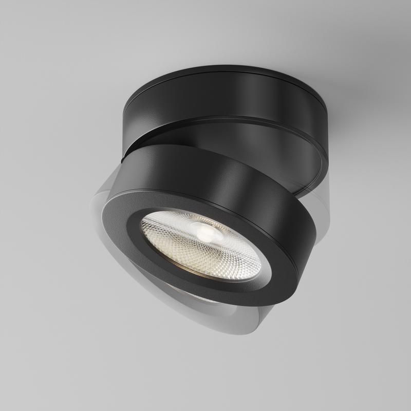 Светильник Magic 7Вт 4000К 36град. потолочн. Maytoni C022CL-7W4K-B-1