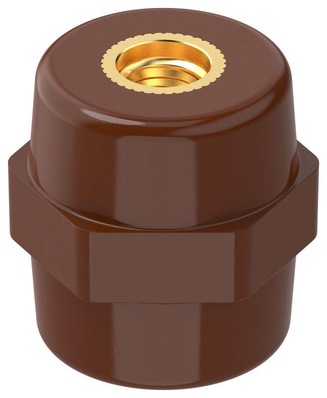 Изолятор опорный SM30 (М8) IEK YIS11-30-08-K05