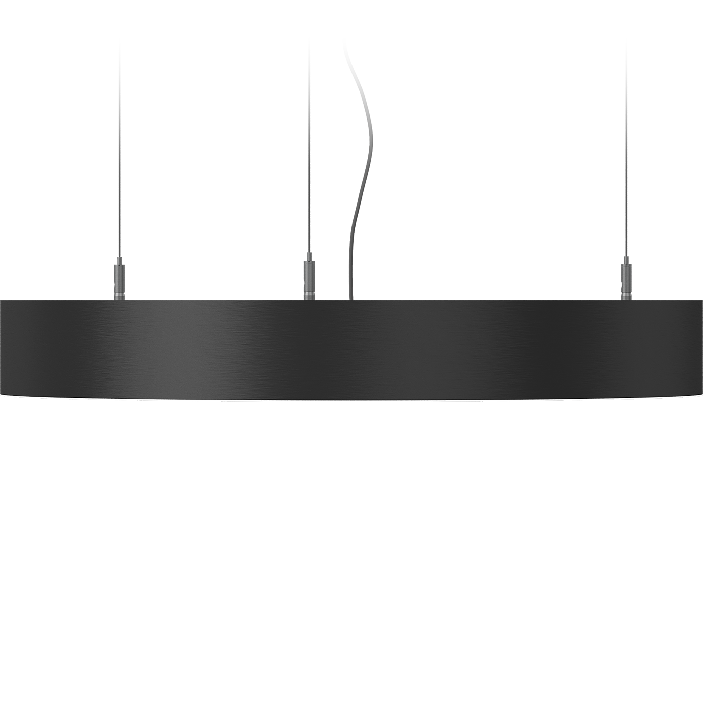 Светильник светодиодный SOL/P FLD (600x80) 840 BL (low lumen)