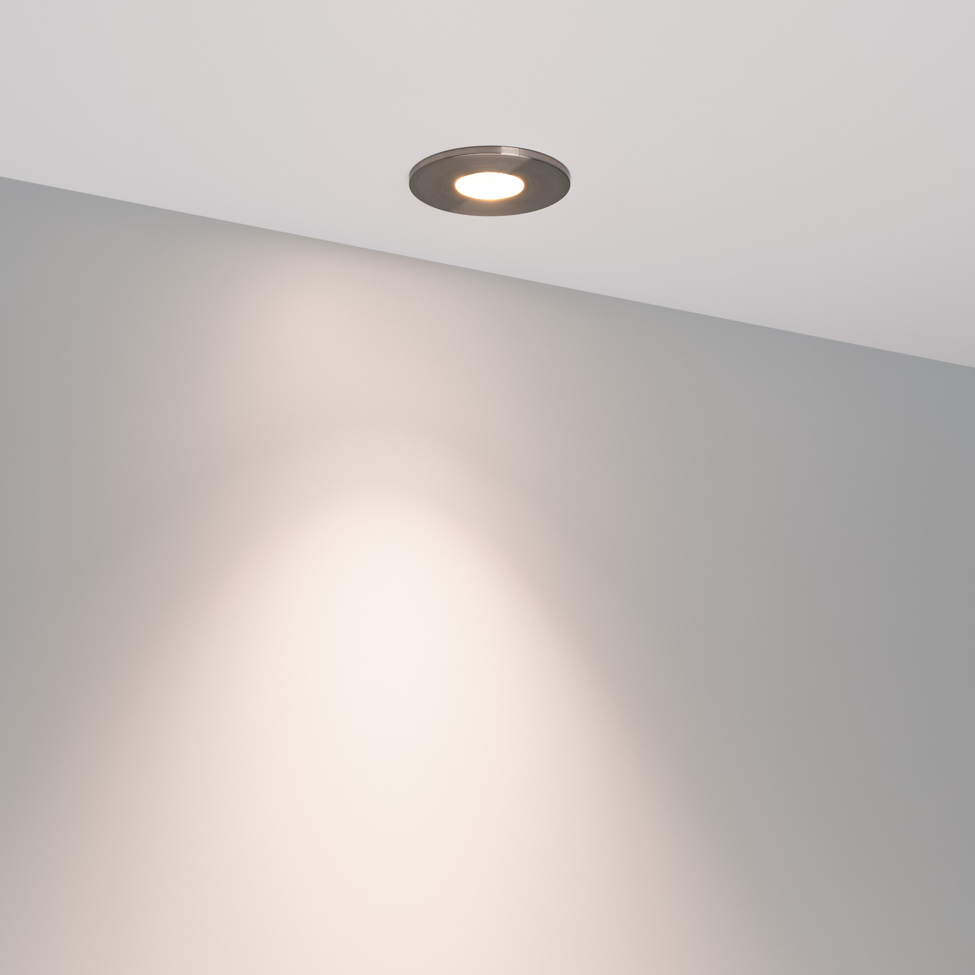 Светильник SP-LINE-HANG-6085-L2000-74W Day4000 (SL, 120 deg, 230V) IP33 (Arlight, Металл)