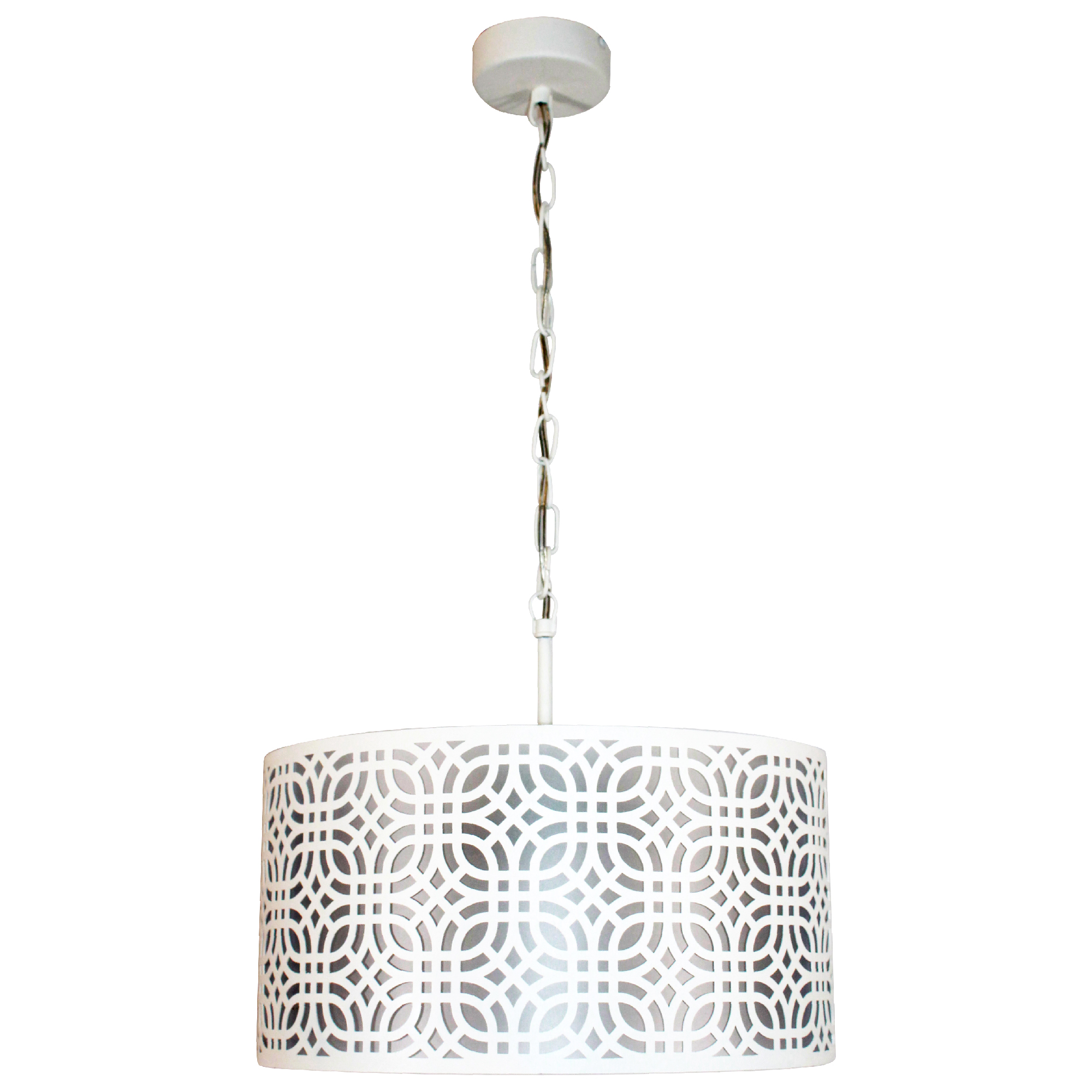 Светильник Амина 231 бел.муар НСБ 01-3х60-173 Е27 подвесной