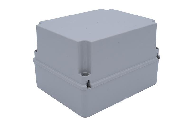 Корпус распаячной коробки 250х200х160мм перфорир. стенки пластик Cetinkaya Pano CP1063