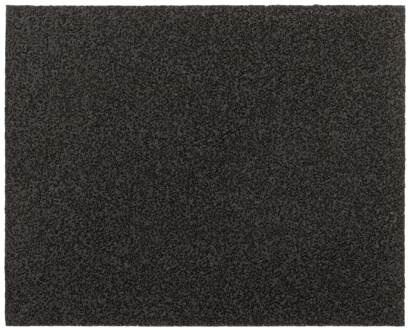 Губка шлифовальная 125х100х10мм Р 180 алюм./оксидная MOS 38385М