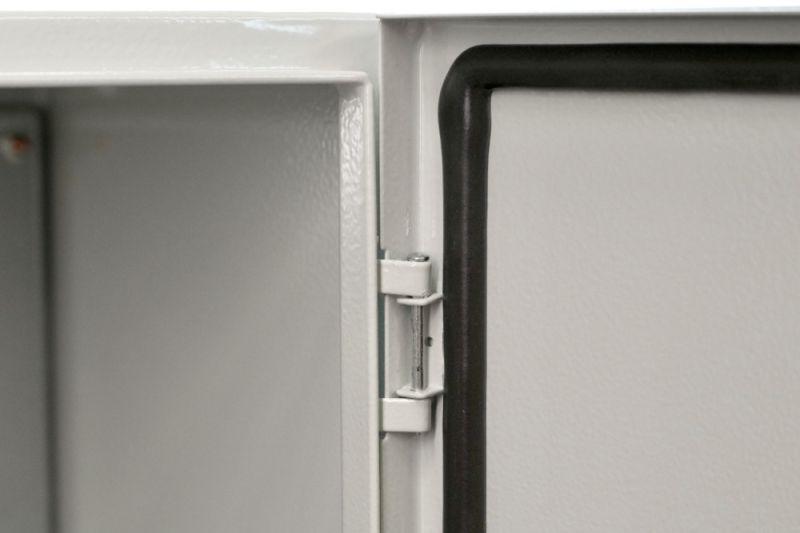 Корпус металлический ЩРНМ IP55 1000х800х300 DEKraft 32519DEK