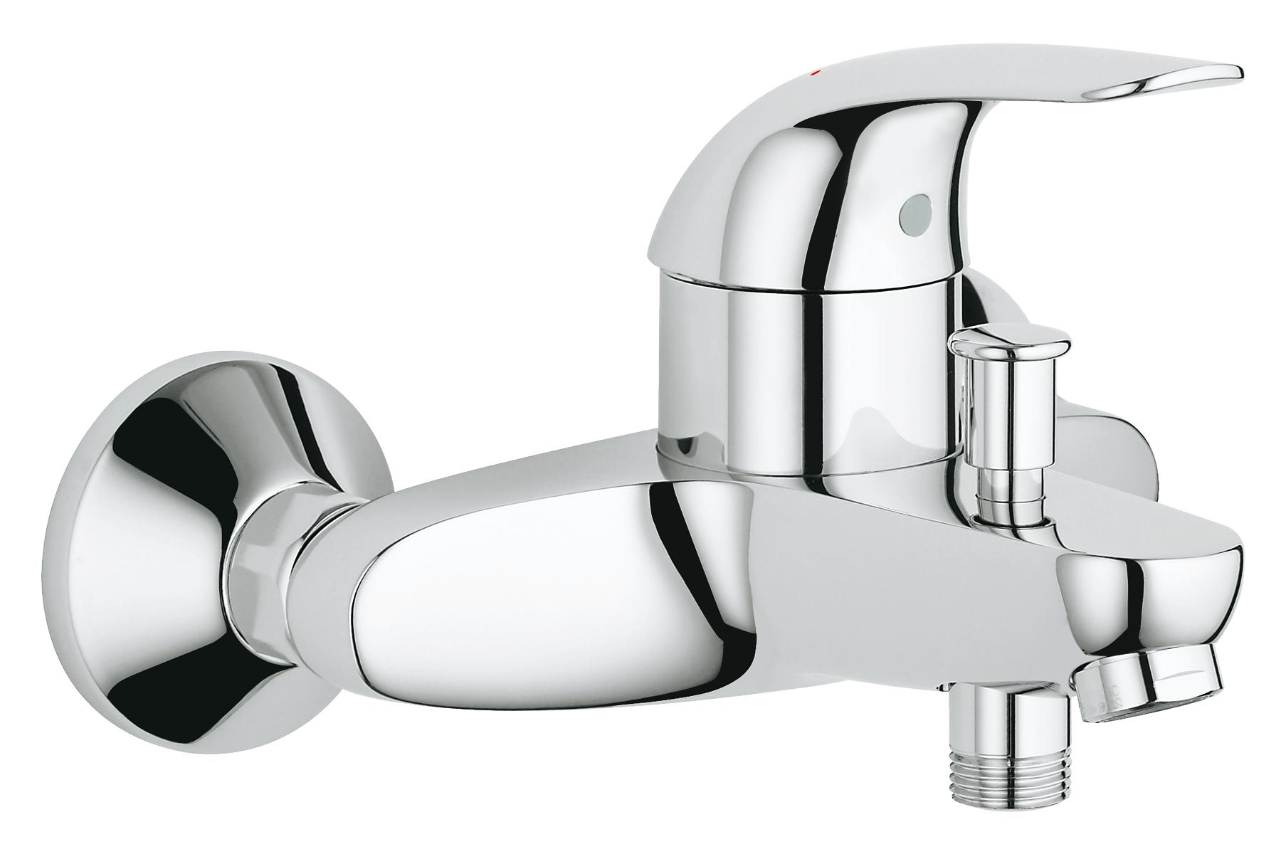 32743000+32734000 набор смесителей для ванны и раковины Grohe Euroeco