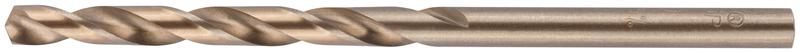 Сверло по металлу Profi с кобальтом 5% 3.9х75мм (уп.10шт) Cutop 48-39-10