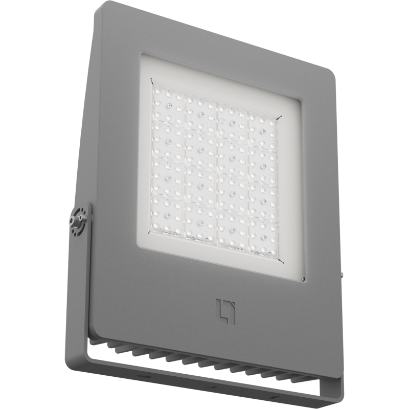 Светильник LEADER LED 80W A30 740 RAL9006 СТ 1350004070