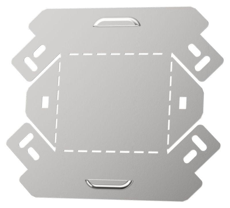 Угол вертикальный внешн. 90град. 50х150 0.6мм ESCA 3 IEK ES3-PV-90-050-150-06