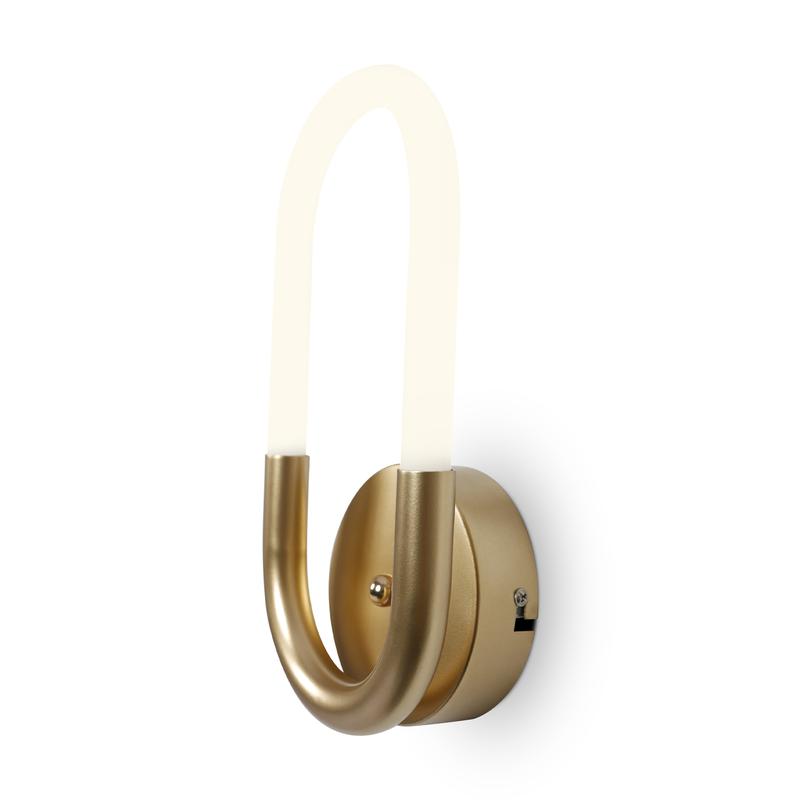 Светильник Magnet 10Вт IP20 бра настен. Freya FR6106WL-L10G