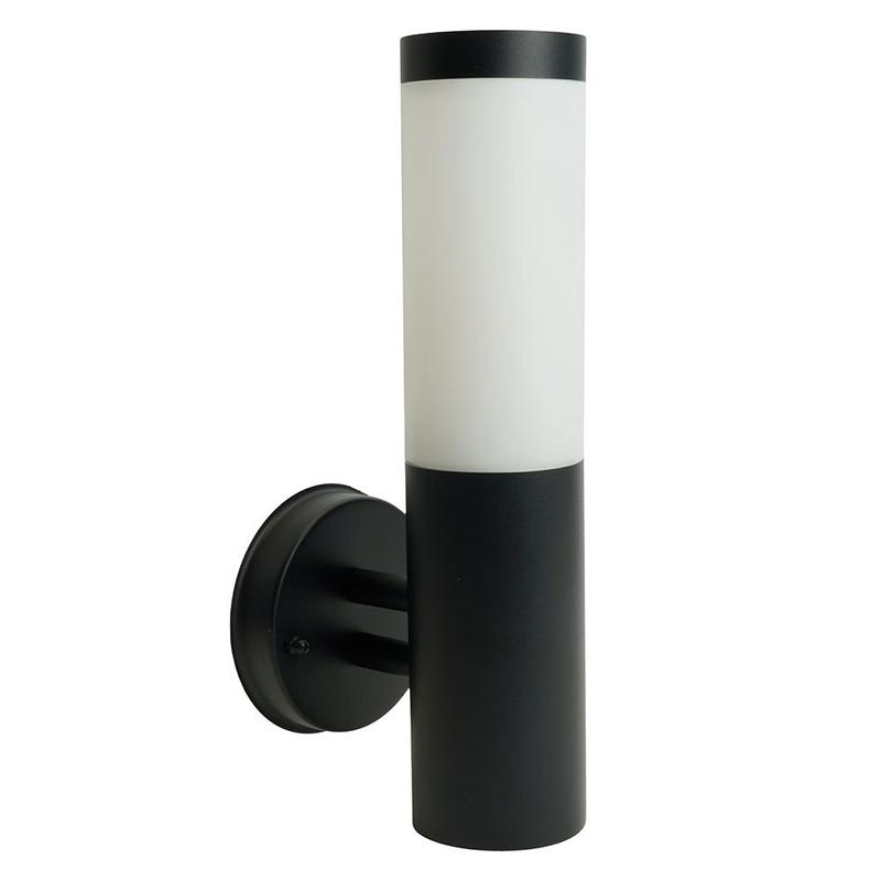 Светильник садово-парковый 18Вт 230хH041-B (на стену вверх) FERON 51522