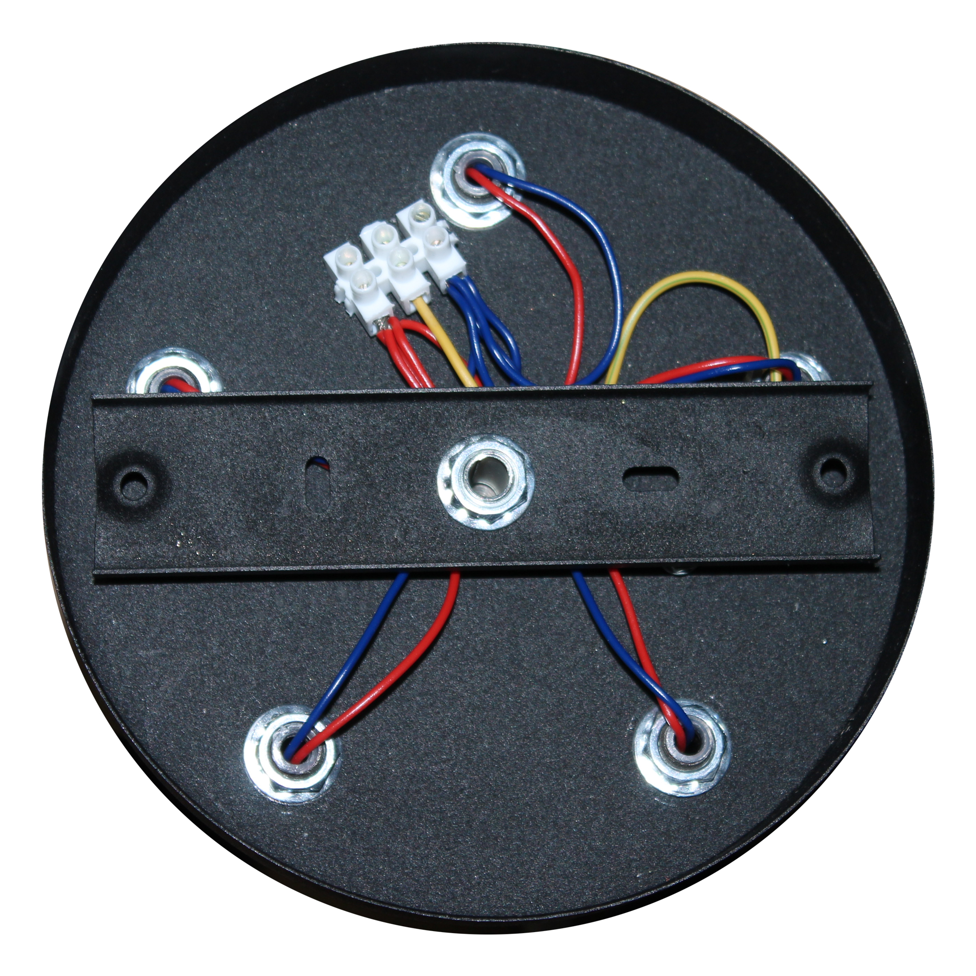 Светильник потолочный Вита 151 черн.муар. НПБ 01-5х60-133 Е27