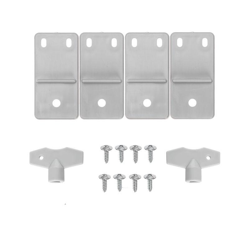 Корпус ЩМПп 450х300х160мм IP65 пластик. Rexant 11-0458