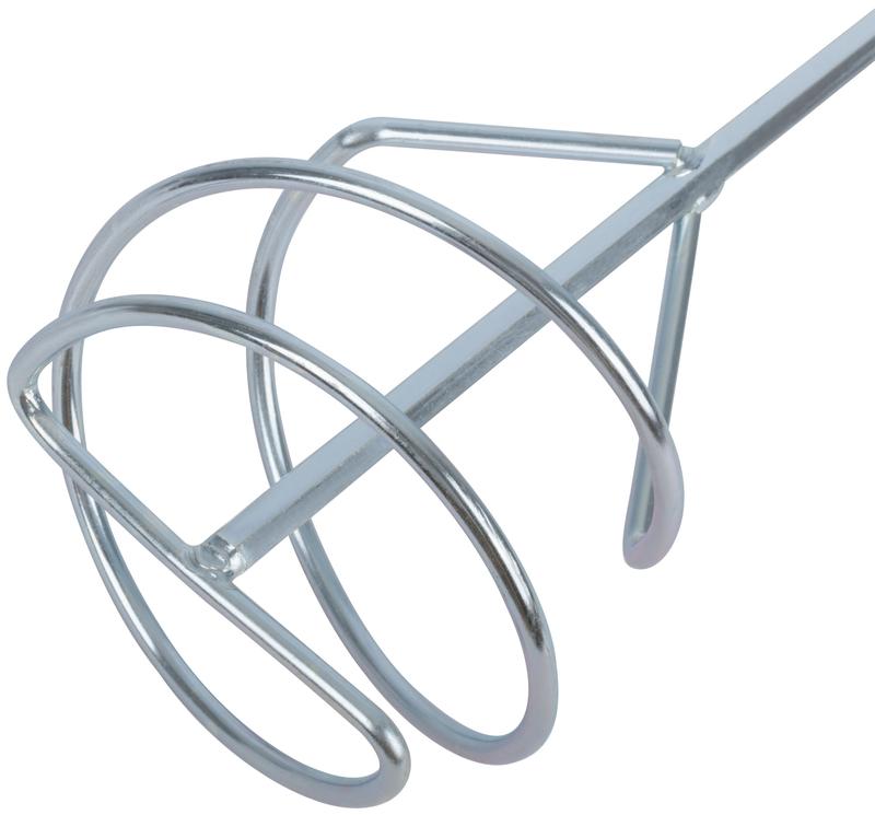 Миксер для строительных смесей 100х500мм КУРС 04182