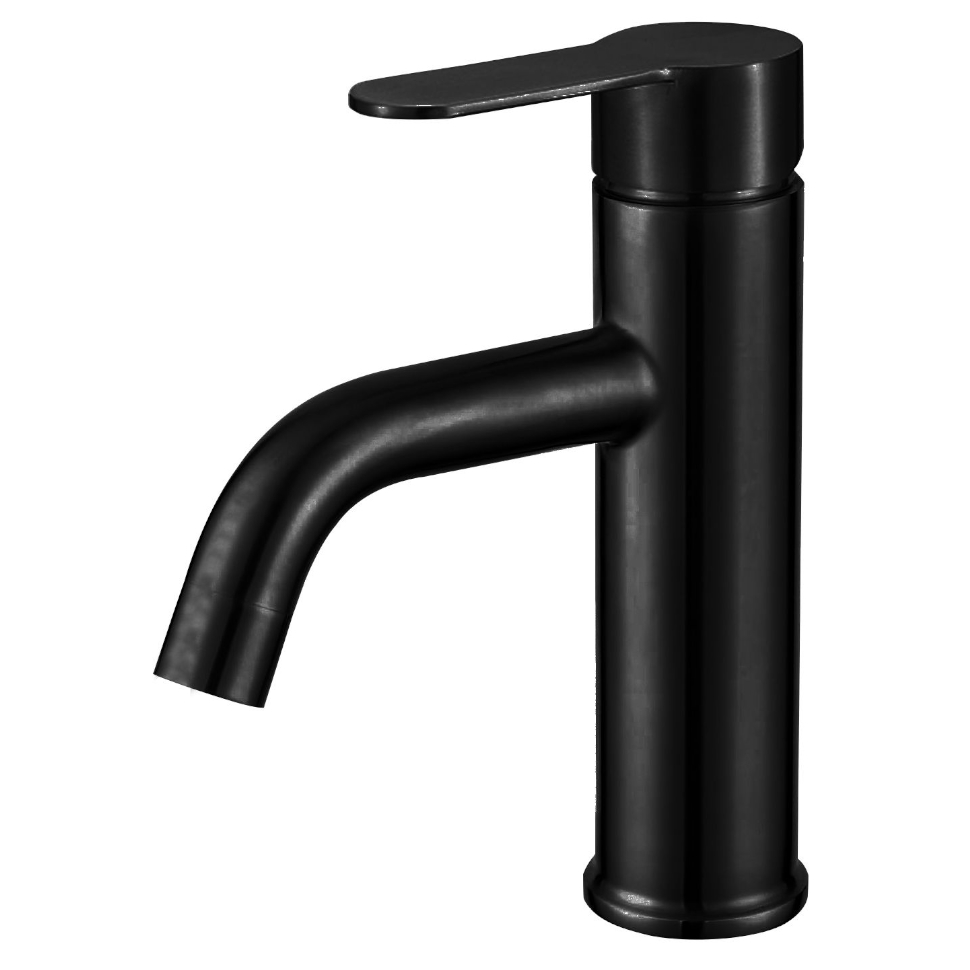 Смеситель для раковины Fmark FS8201H, черный