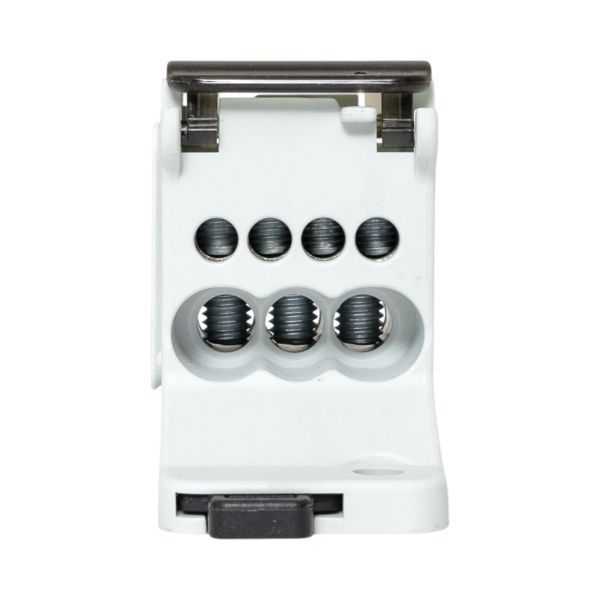 Блок распределительный клеммный КБР 80A EKF kbr80-rus