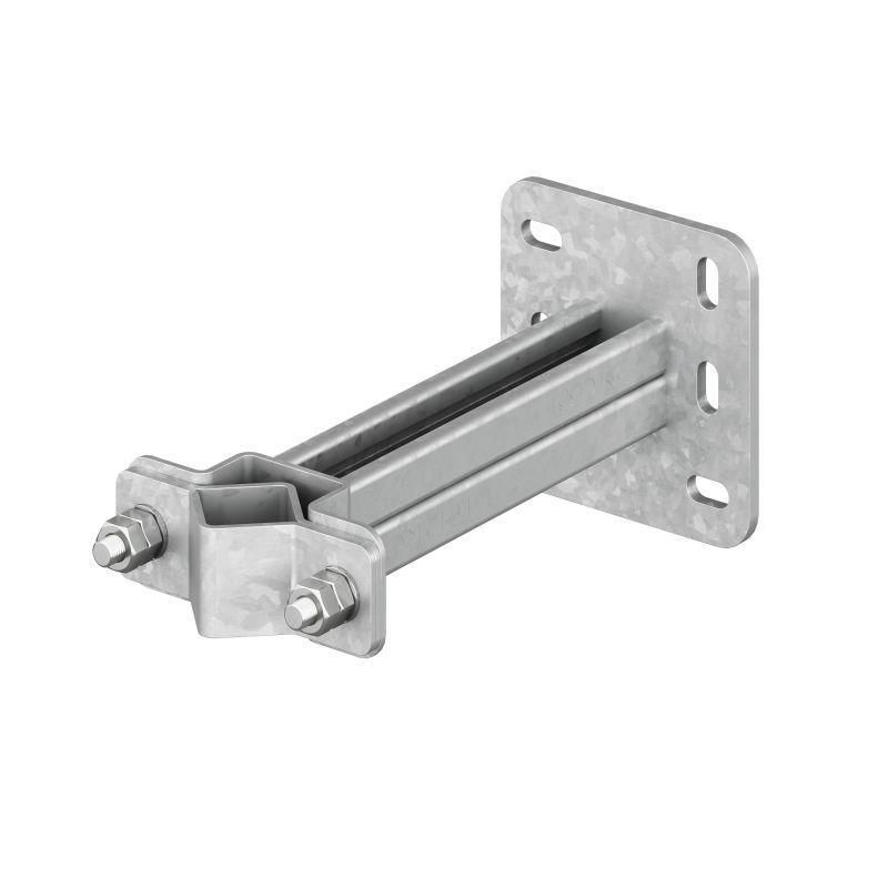 Держатель молниеприемной мачты настенный 42мм DKC NL0100