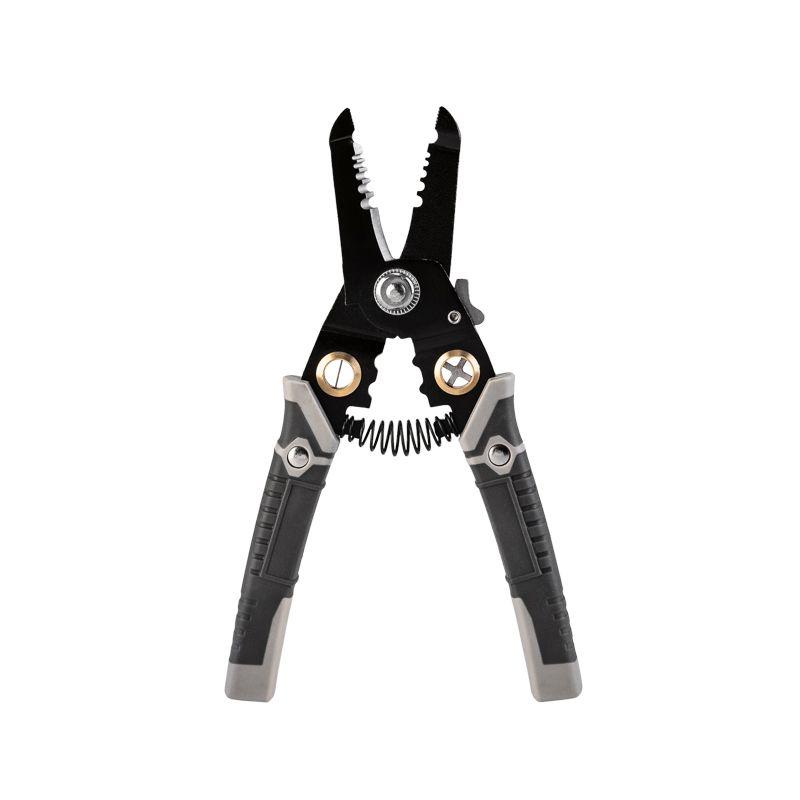 Инструмент многофункциональный для зачистки проводов 7в1 Kranz KR-12-4024-5