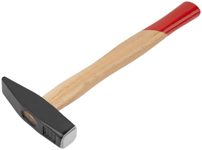 Молоток 400г деревянная ручка MOS 44044М