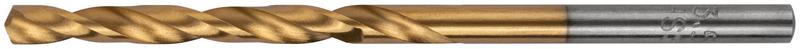 Сверло HSS по металлу титановое покрытие в блист. 3.5мм (уп.2шт) FIT 34335