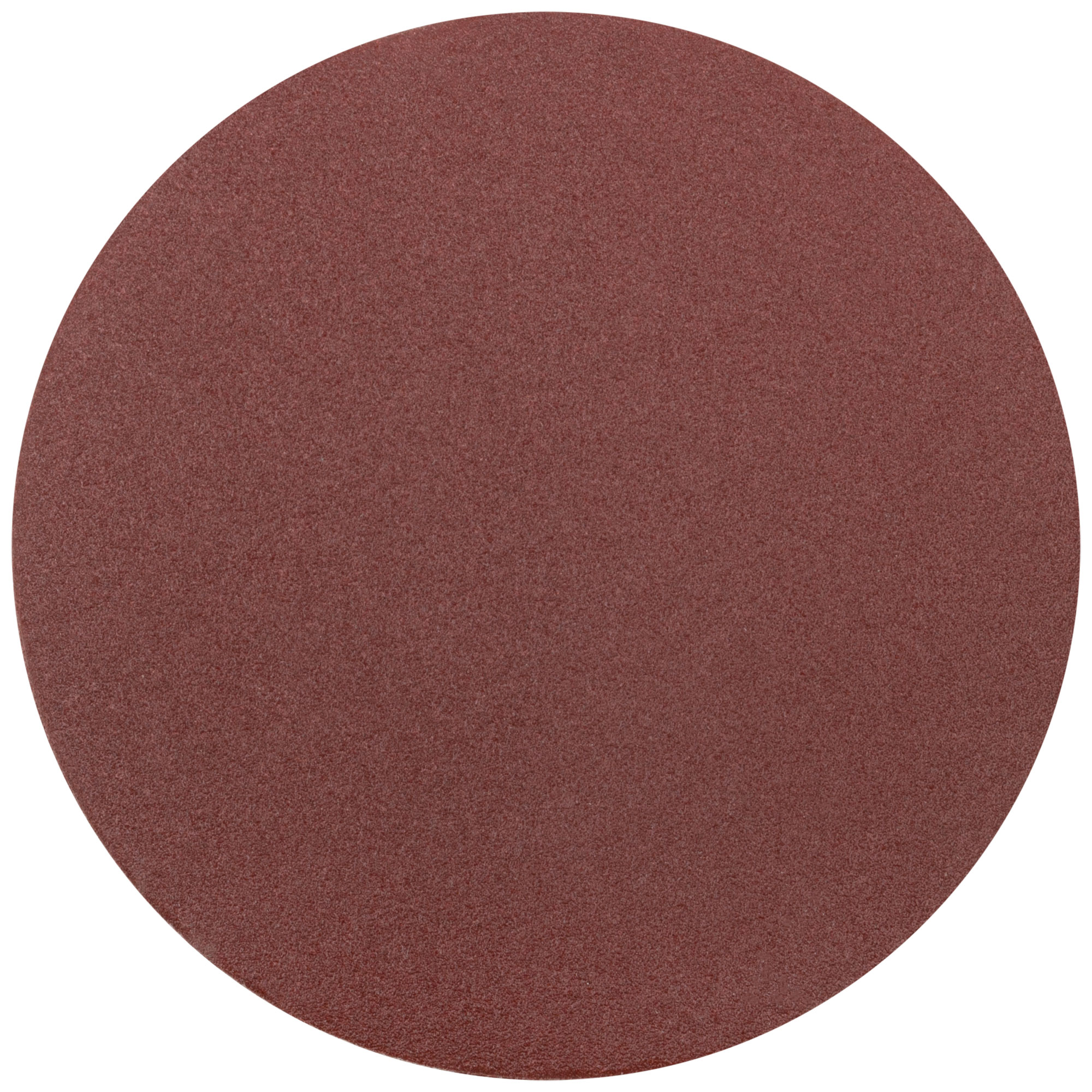 Круги шлифовальные сплошные (липучка), алюминий-оксидные, 125 мм, 5 шт. Р 120