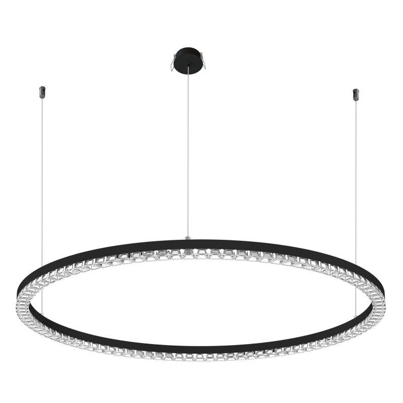 Светильник SP-DIAMOND-R850-40W Day4000 BK 45 deg 230В TRIAC 40Вт 4000К IP20 метал. Arlight 054485