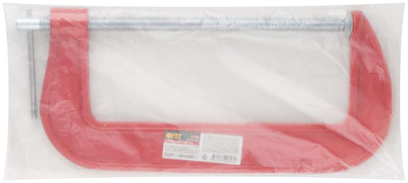 Струбцина тип "G" 200мм 8дюйм FIT 59208