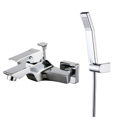 Смеситель для ванны Lemark Unit (LM4502C)