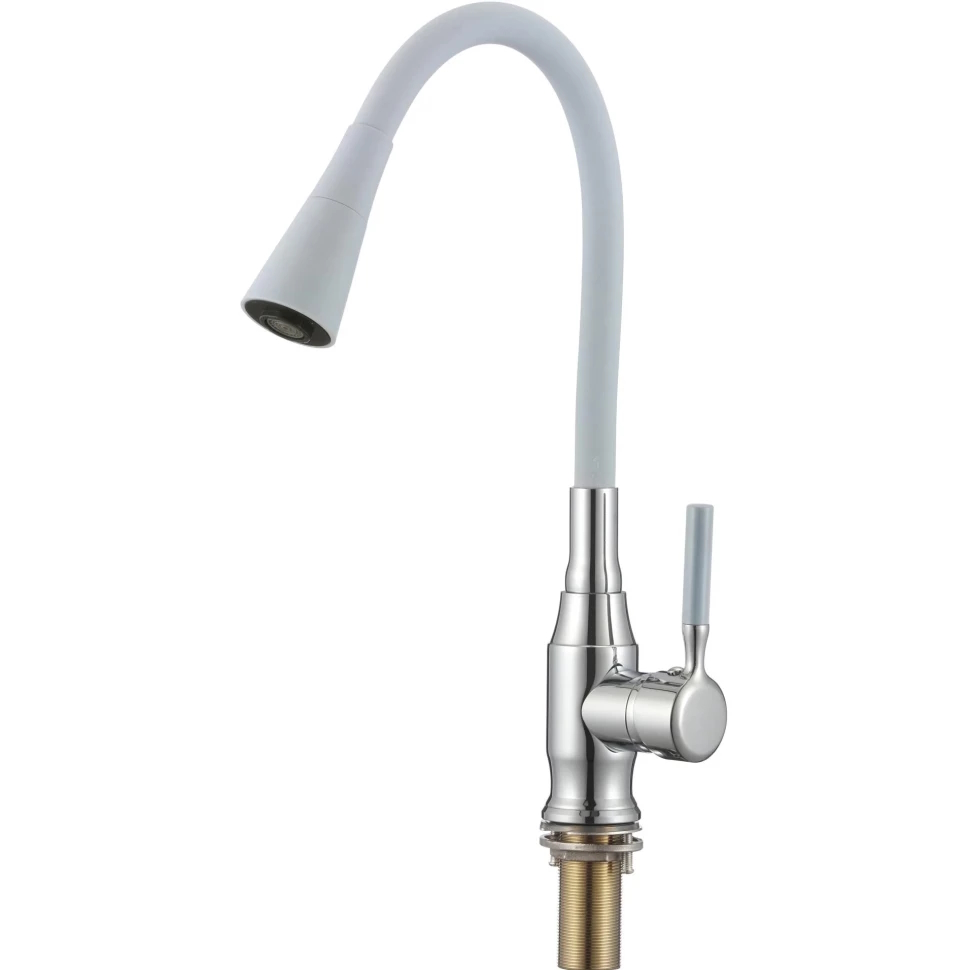 Смеситель для кухни Savol S-2805AM04, хром