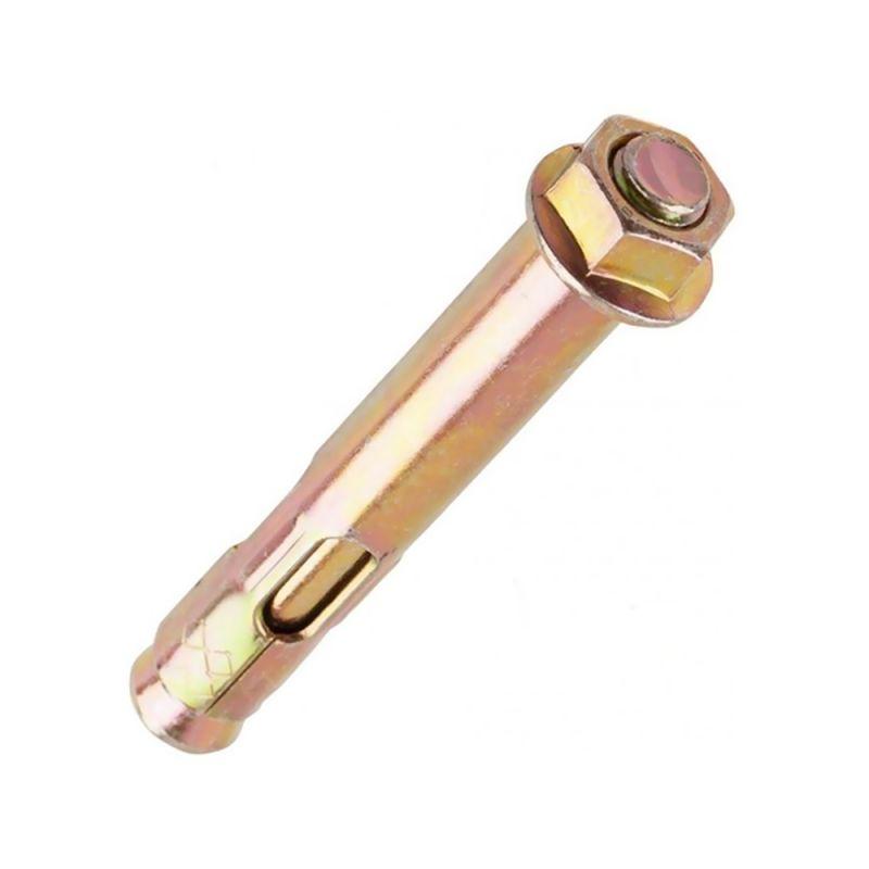 Болт анкерный с гайкой М10 12х60 оцинк. (уп.10шт) Промрукав PR08.10306