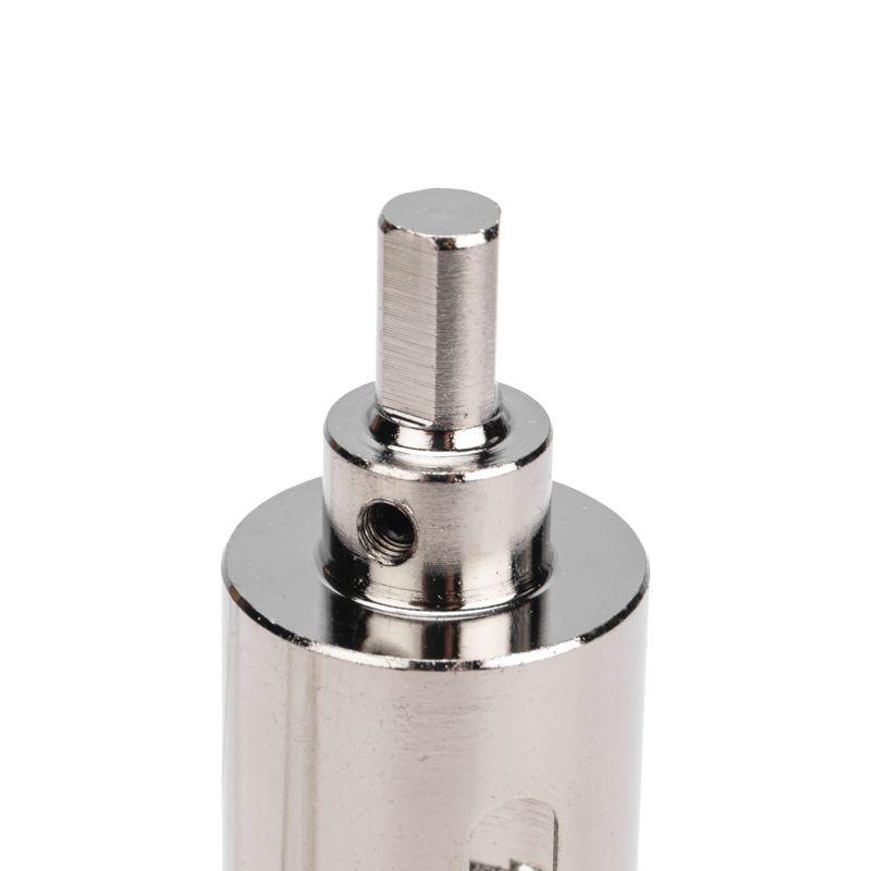 Коронка алмазная 32мм по керамограниту с центровочным сверлом Kranz KR-92-0026