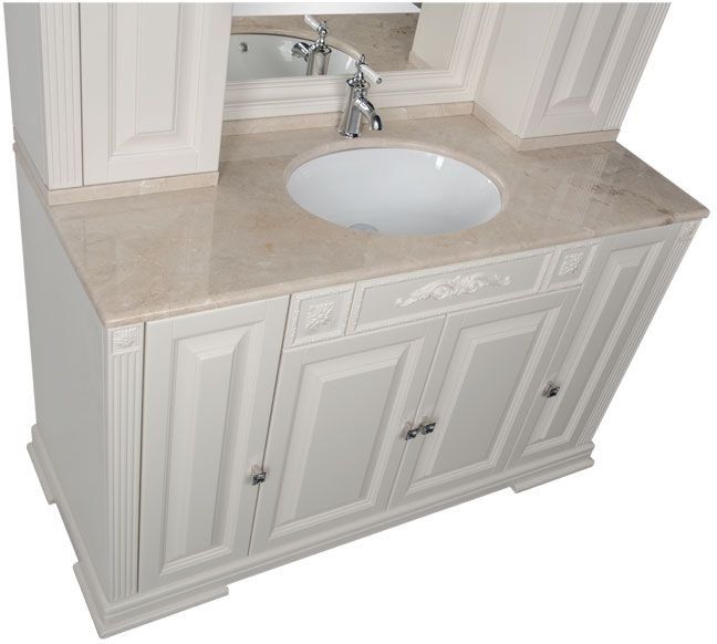 Столешница Кастильо 140 цв.CREMA NOVA (182692)