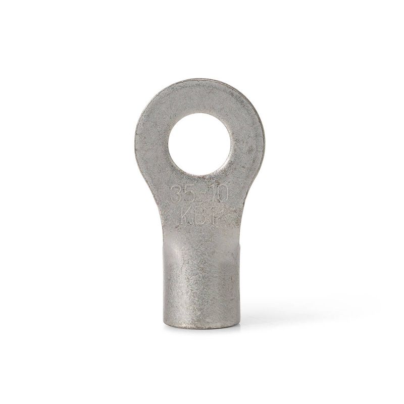 Наконечник медный луженый ПМ 35-10 (пайка) КВТ 48885