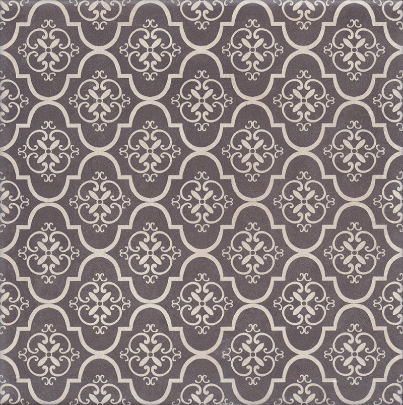 Керамогранит Карнаби-стрит орнамент 20х20, SG1577N