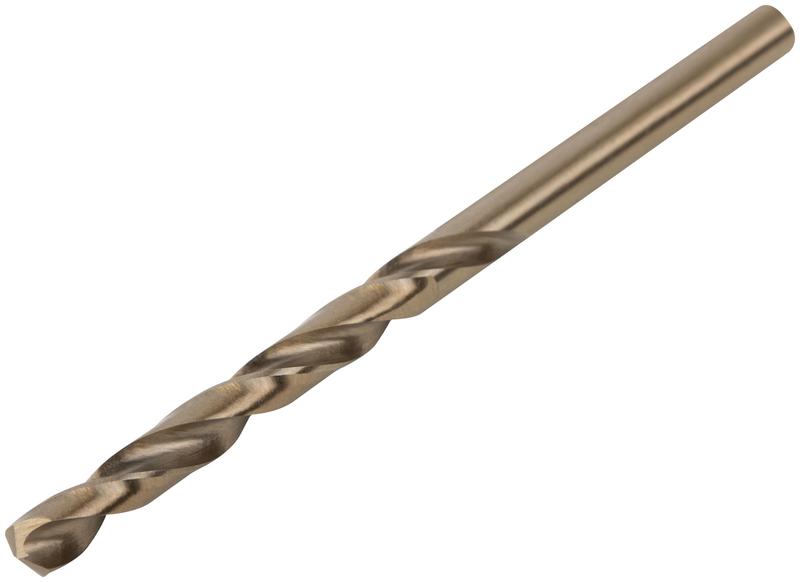 Сверло по металлу Профи 5.5мм HSS с добавкой кобальта 5% (блист.1шт) FIT 34455