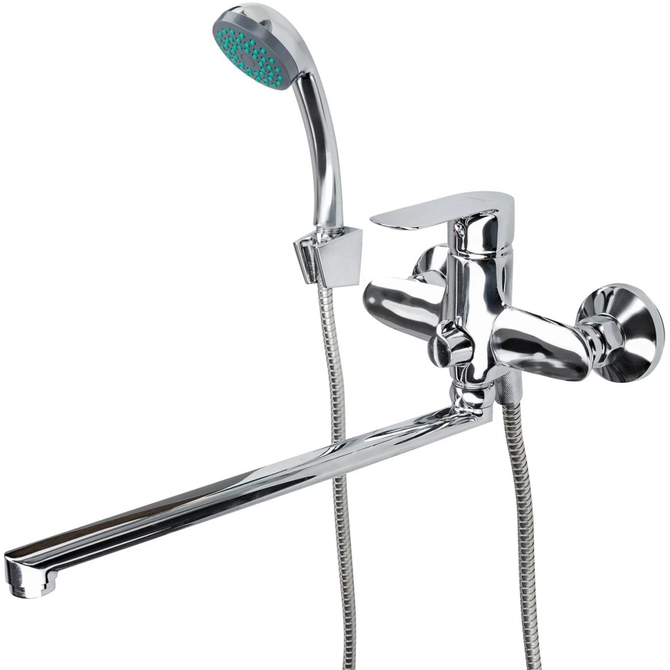 Смеситель для ванны Fmark FM2239, хром