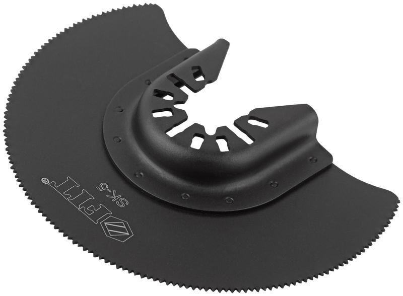 Полотно пильное фрезерованное дисковое ступенчатое сталь SK-5 88х0.63мм FIT 37979